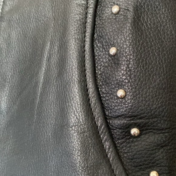 Women’s motorcycle vest - Picture 6 of 6